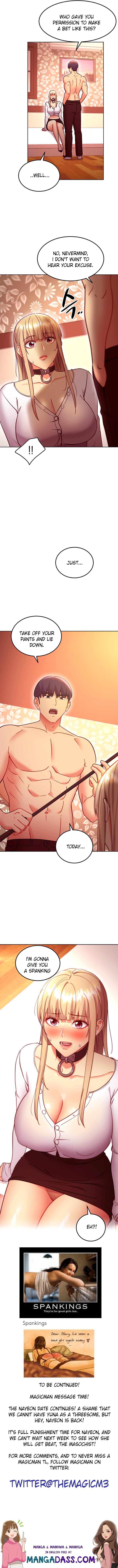 Stepmother Friends - Chapter 132 Page 8