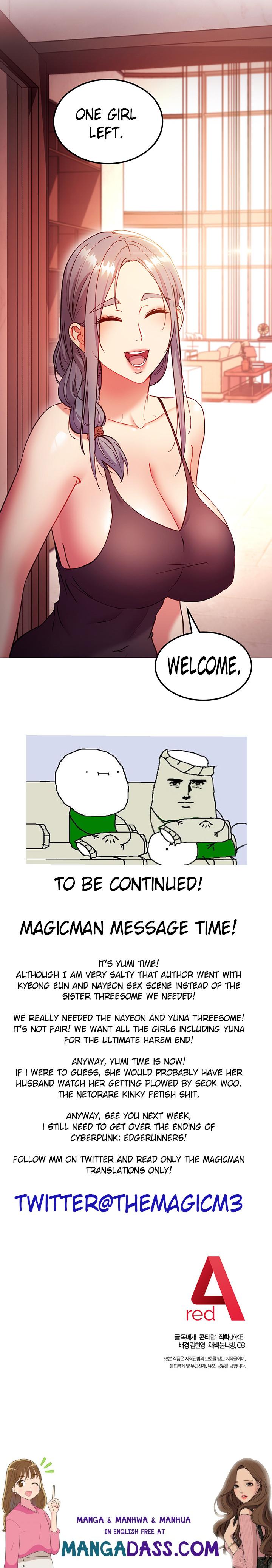 Stepmother Friends - Chapter 134 Page 26