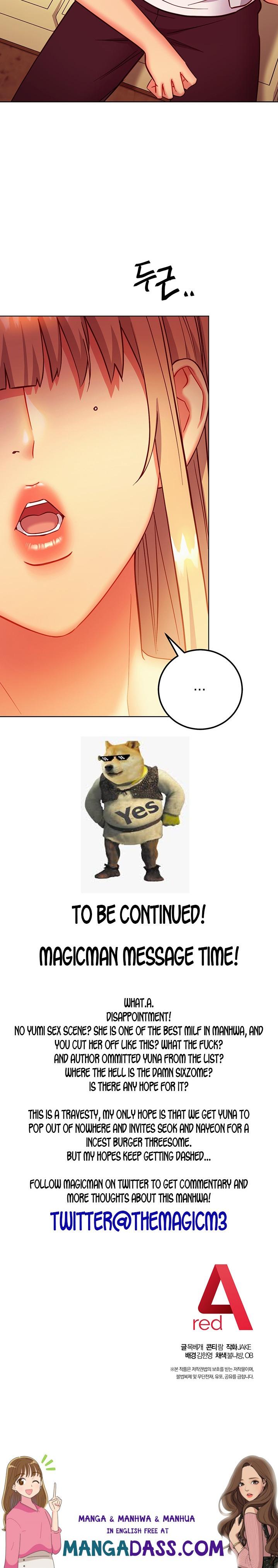 Stepmother Friends - Chapter 135 Page 25