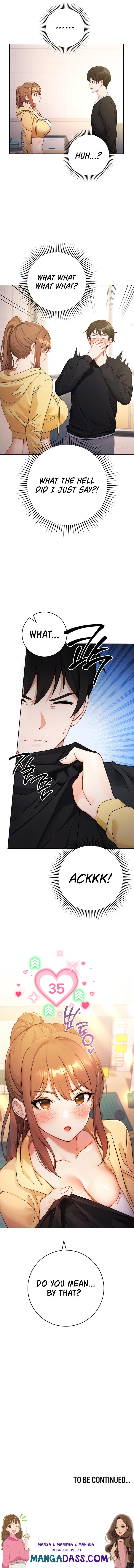 Love Choice - Chapter 1 Page 31