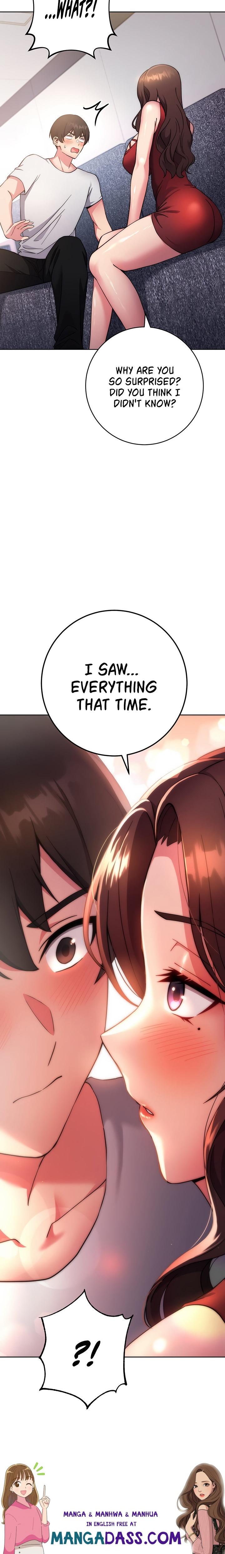 Love Choice - Chapter 11 Page 32