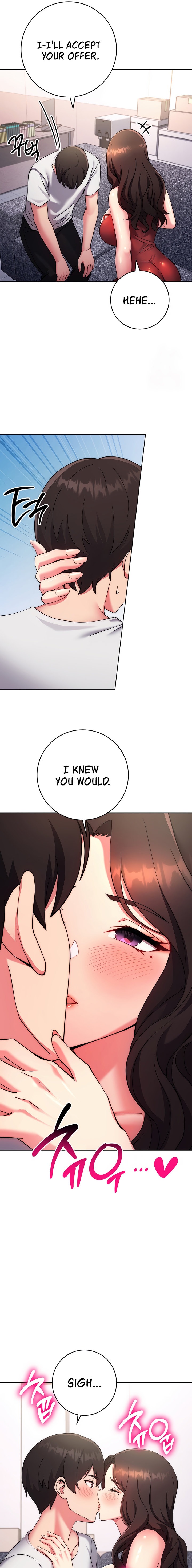 Love Choice - Chapter 12 Page 11