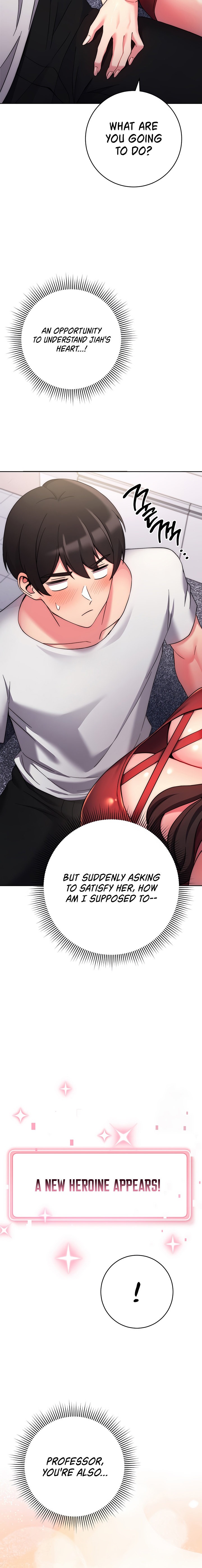 Love Choice - Chapter 12 Page 8