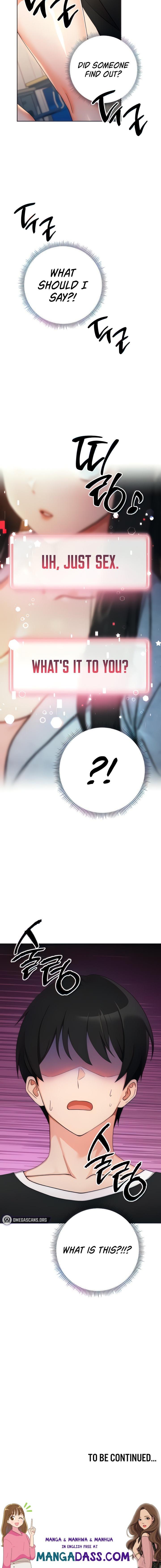 Love Choice - Chapter 4 Page 22