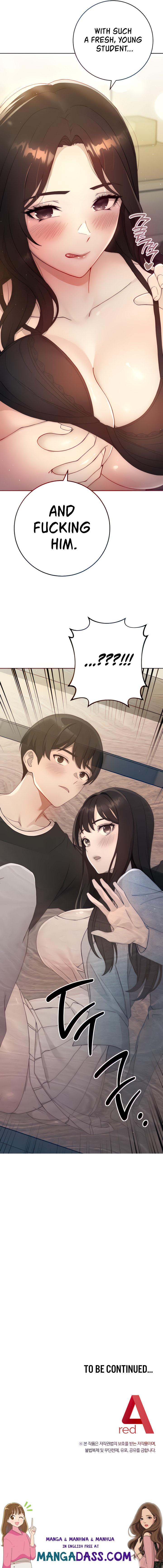 Love Choice - Chapter 5 Page 25