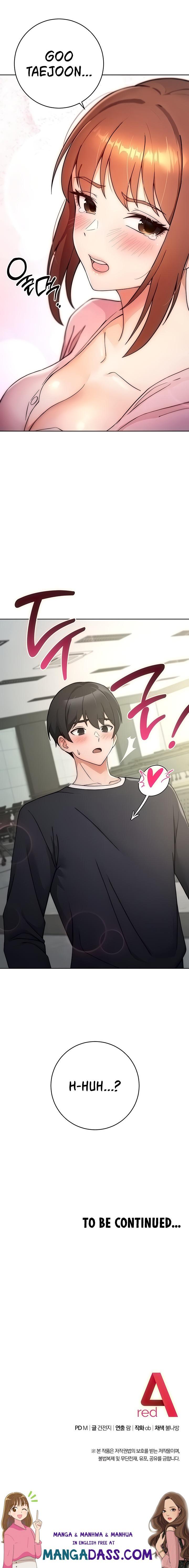 Love Choice - Chapter 7 Page 28