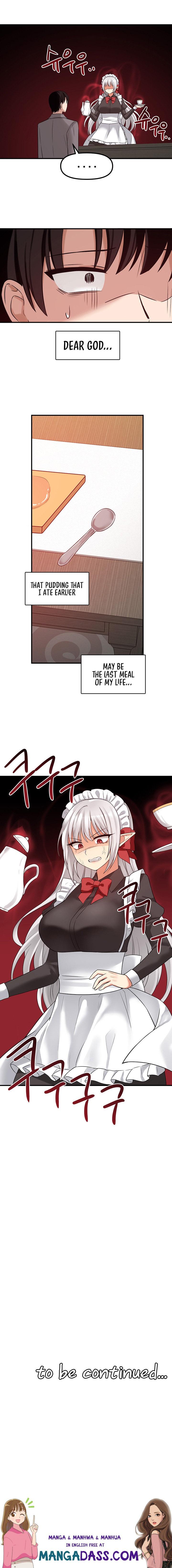 Elf Who Likes To Be Humiliated - Chapter 18 Page 11