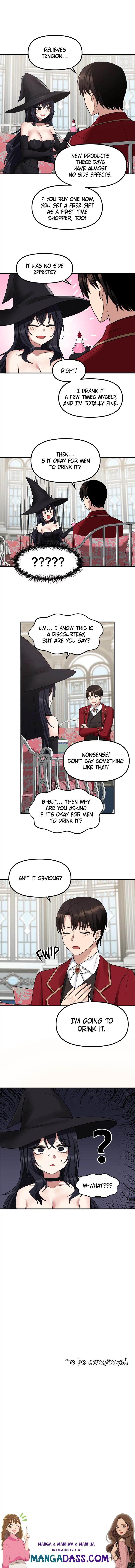 Elf Who Likes To Be Humiliated - Chapter 19 Page 13