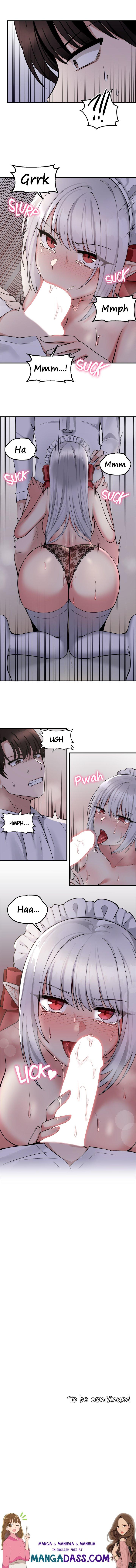 Elf Who Likes To Be Humiliated - Chapter 20 Page 12