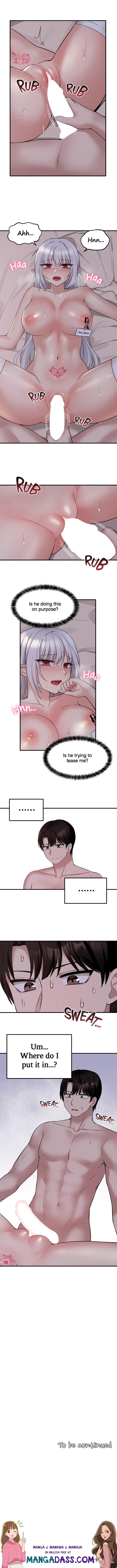 Elf Who Likes To Be Humiliated - Chapter 21 Page 12