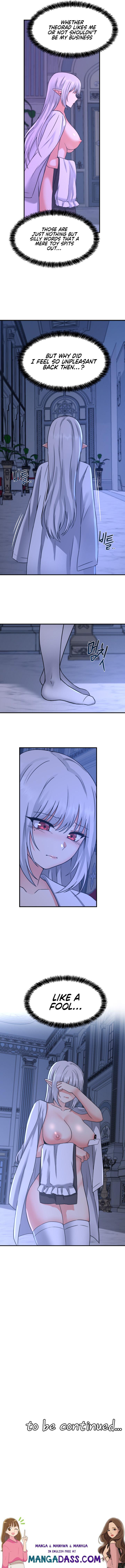 Elf Who Likes To Be Humiliated - Chapter 23 Page 9