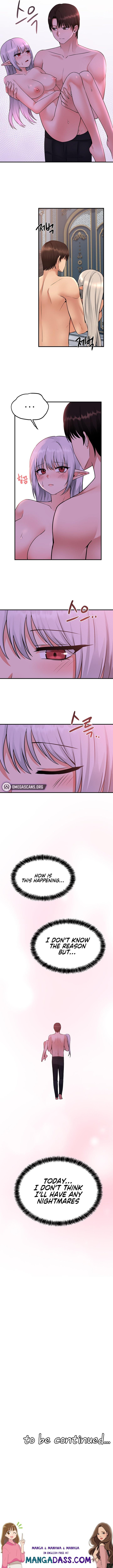 Elf Who Likes To Be Humiliated - Chapter 27 Page 10