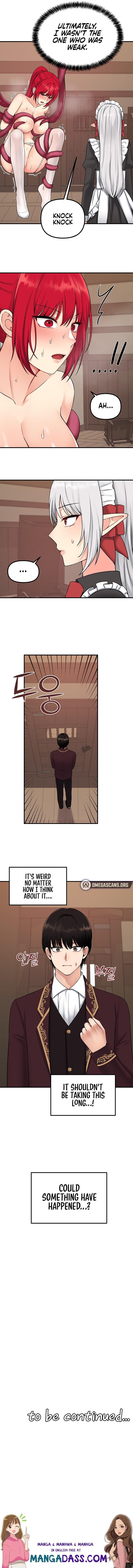 Elf Who Likes To Be Humiliated - Chapter 30 Page 9