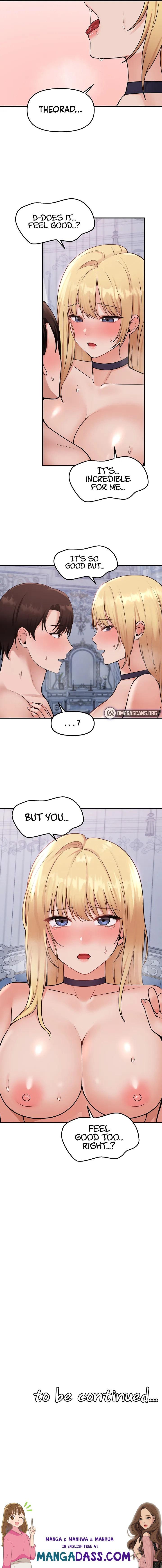 Elf Who Likes To Be Humiliated - Chapter 39 Page 8