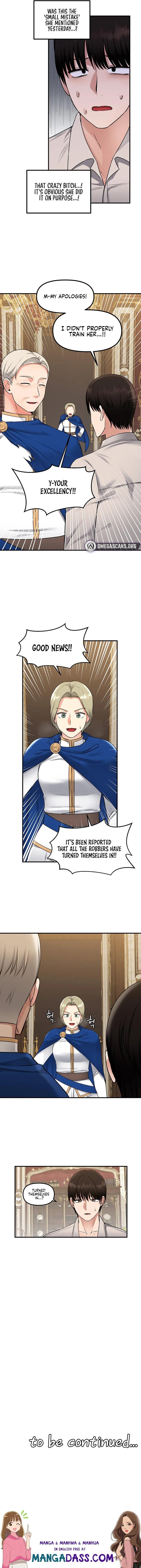 Elf Who Likes To Be Humiliated - Chapter 41 Page 8