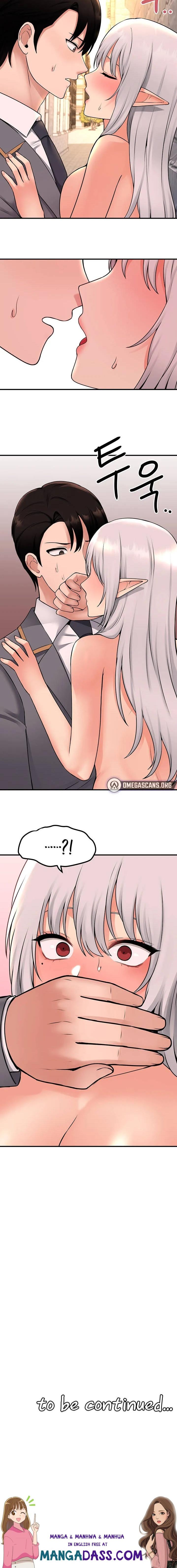 Elf Who Likes To Be Humiliated - Chapter 42 Page 25