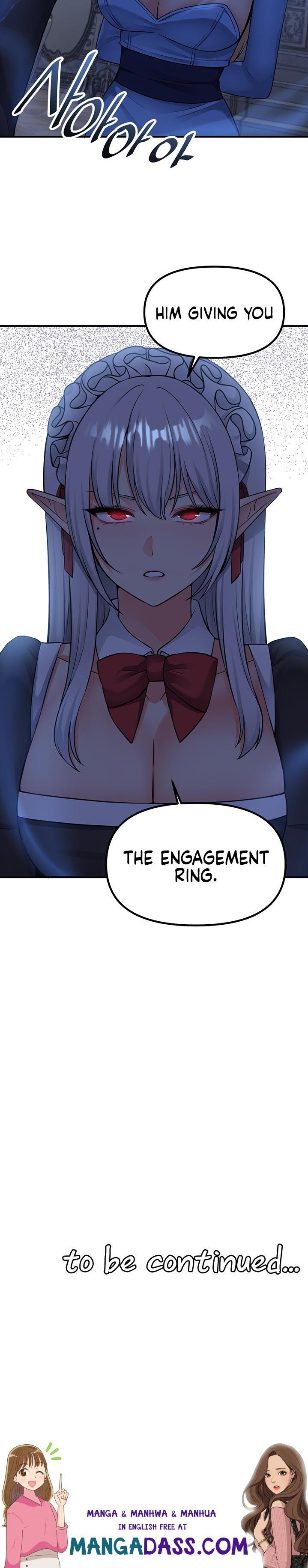 Elf Who Likes To Be Humiliated - Chapter 47 Page 30
