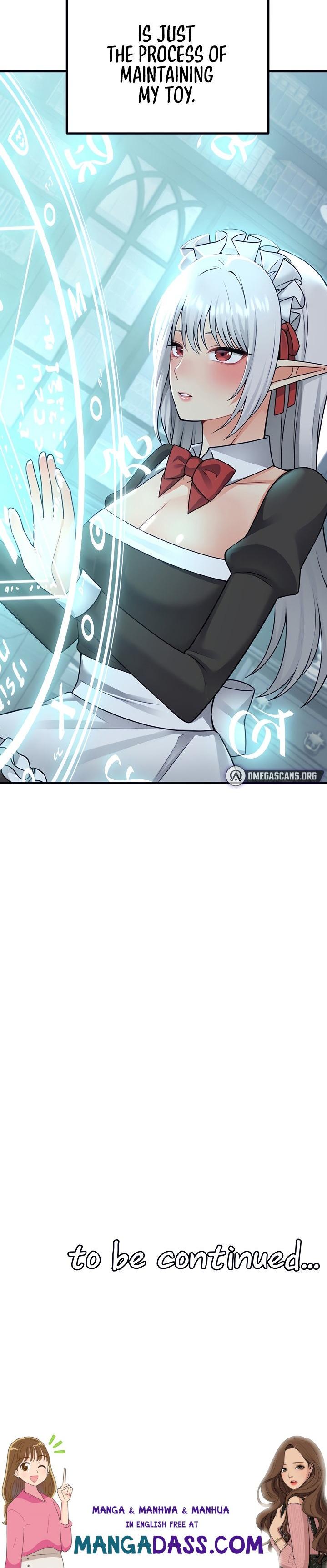 Elf Who Likes To Be Humiliated - Chapter 50 Page 26