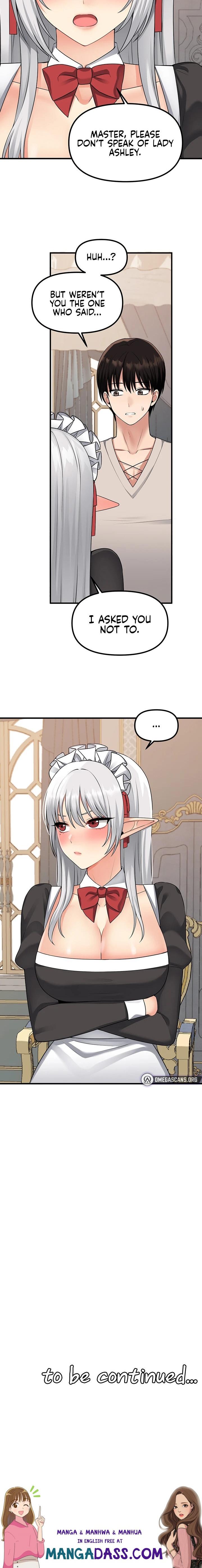 Elf Who Likes To Be Humiliated - Chapter 53 Page 20