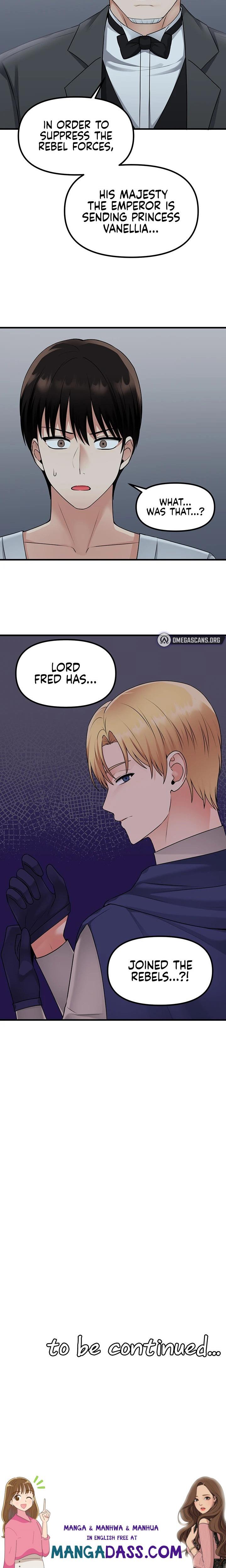 Elf Who Likes To Be Humiliated - Chapter 55 Page 24