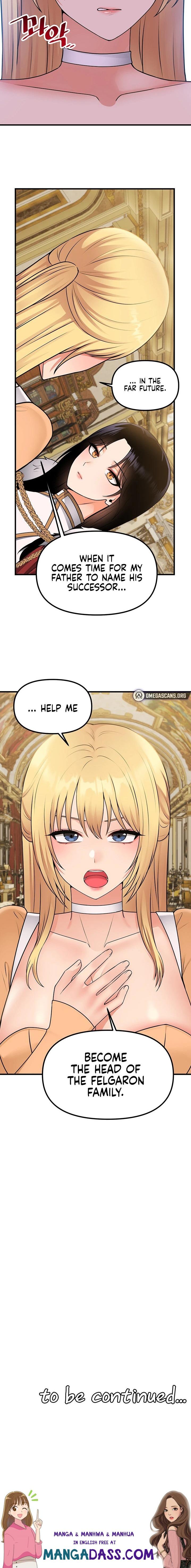 Elf Who Likes To Be Humiliated - Chapter 57 Page 25