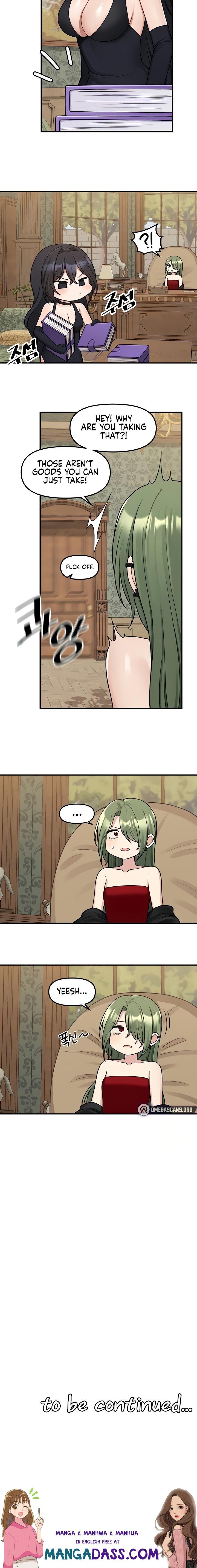Elf Who Likes To Be Humiliated - Chapter 61 Page 18