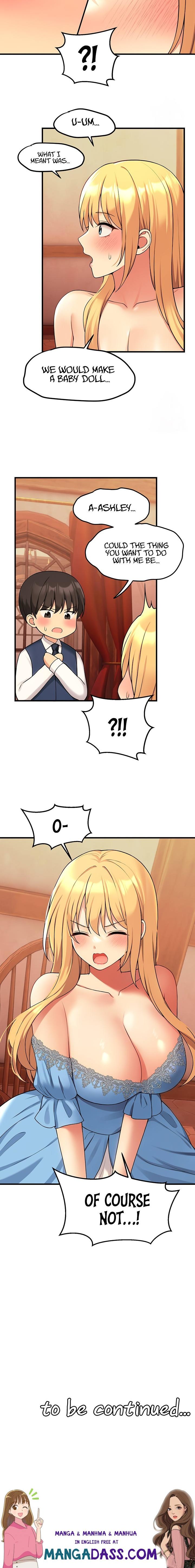 Elf Who Likes To Be Humiliated - Chapter 63 Page 19
