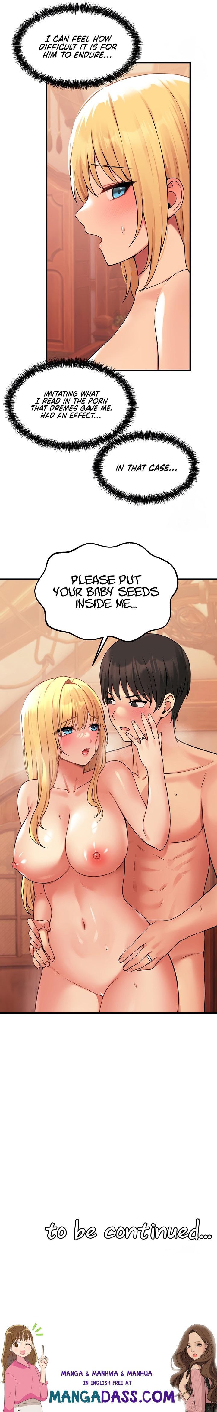 Elf Who Likes To Be Humiliated - Chapter 66 Page 17