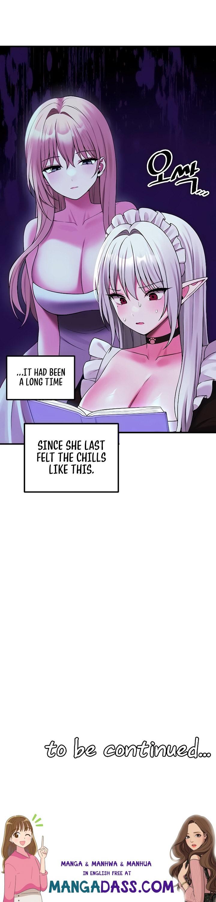 Elf Who Likes To Be Humiliated - Chapter 67 Page 25