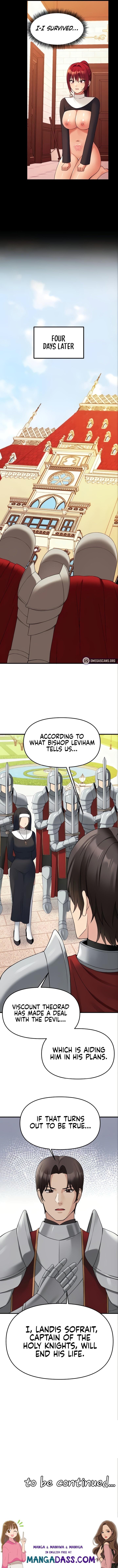 Elf Who Likes To Be Humiliated - Chapter 68 Page 19