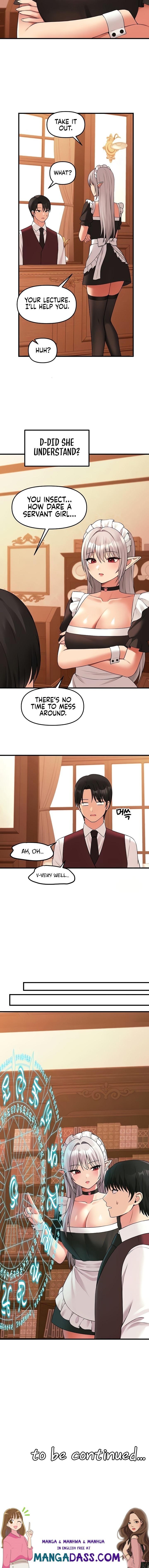 Elf Who Likes To Be Humiliated - Chapter 70 Page 16