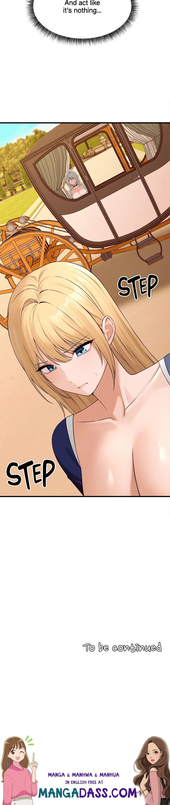 Elf Who Likes To Be Humiliated - Chapter 71 Page 51