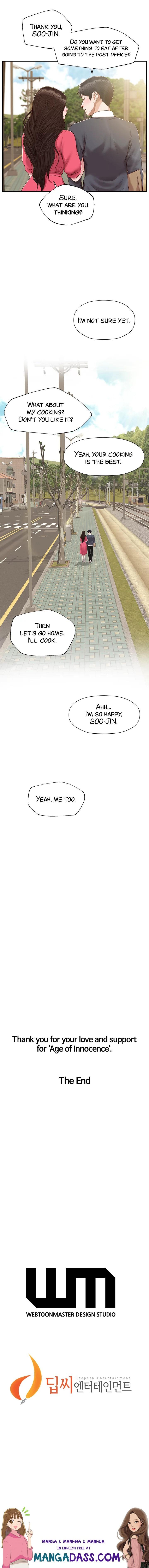 Age of Innocence - Chapter 50 Page 16