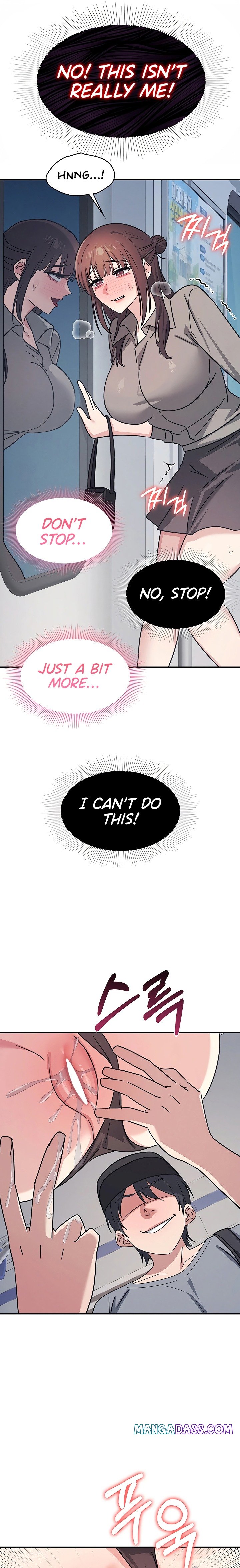 Teacher Yunji - Chapter 31 Page 13