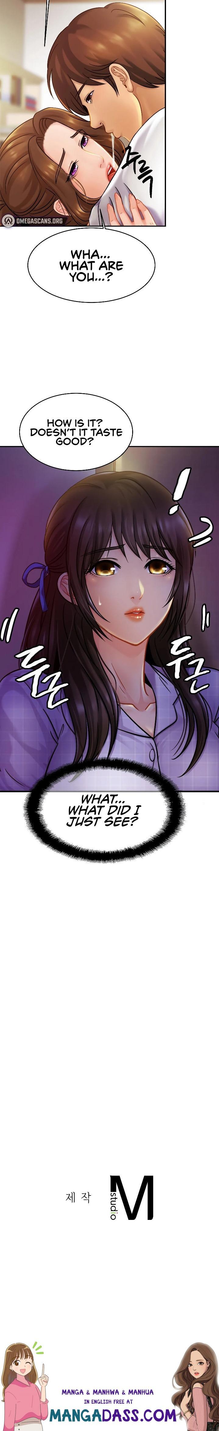 Close Family - Chapter 19 Page 29