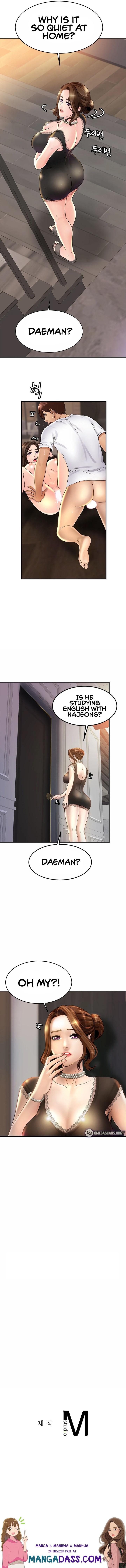 Close Family - Chapter 2 Page 13