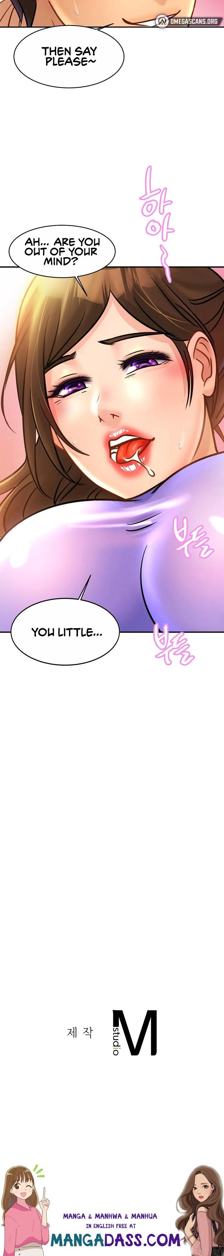 Close Family - Chapter 24 Page 21