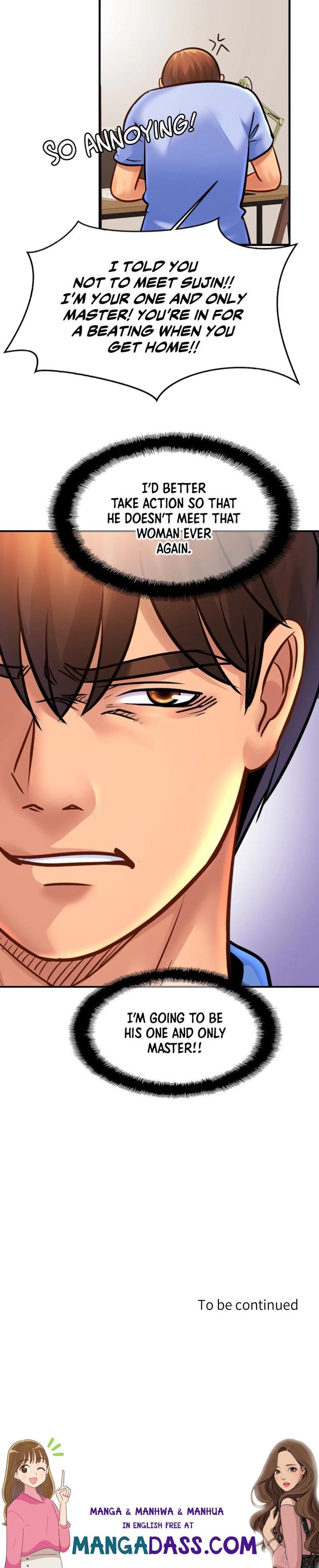 Close Family - Chapter 61 Page 59