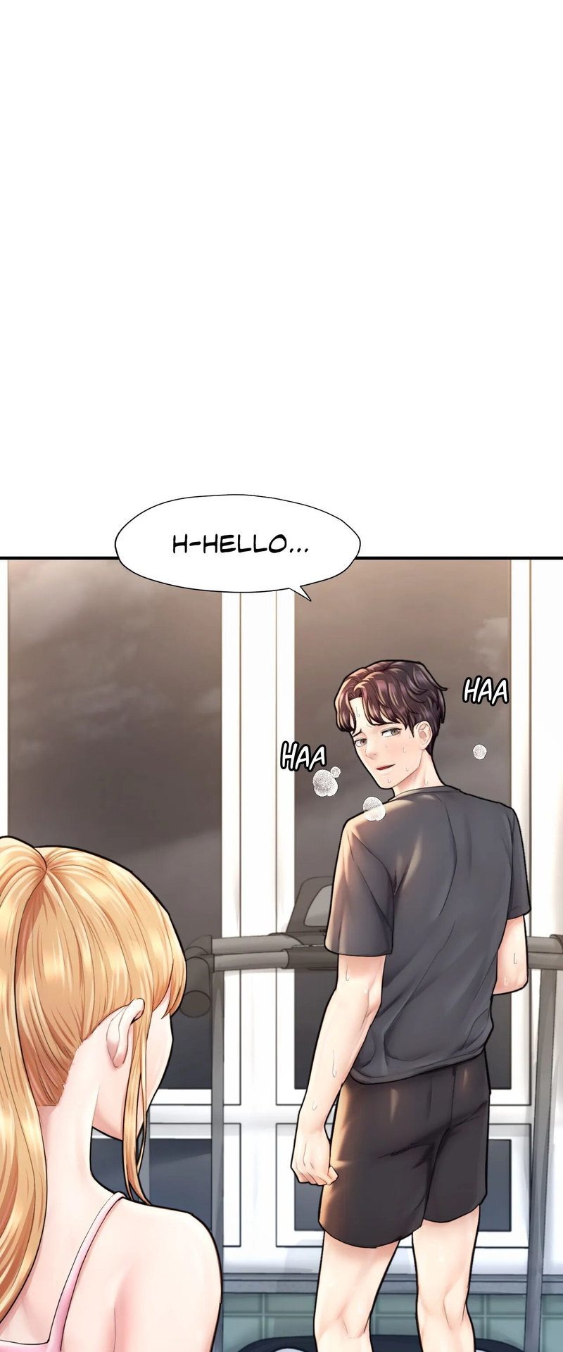 Ordinary to Alpha - Chapter 21 Page 31