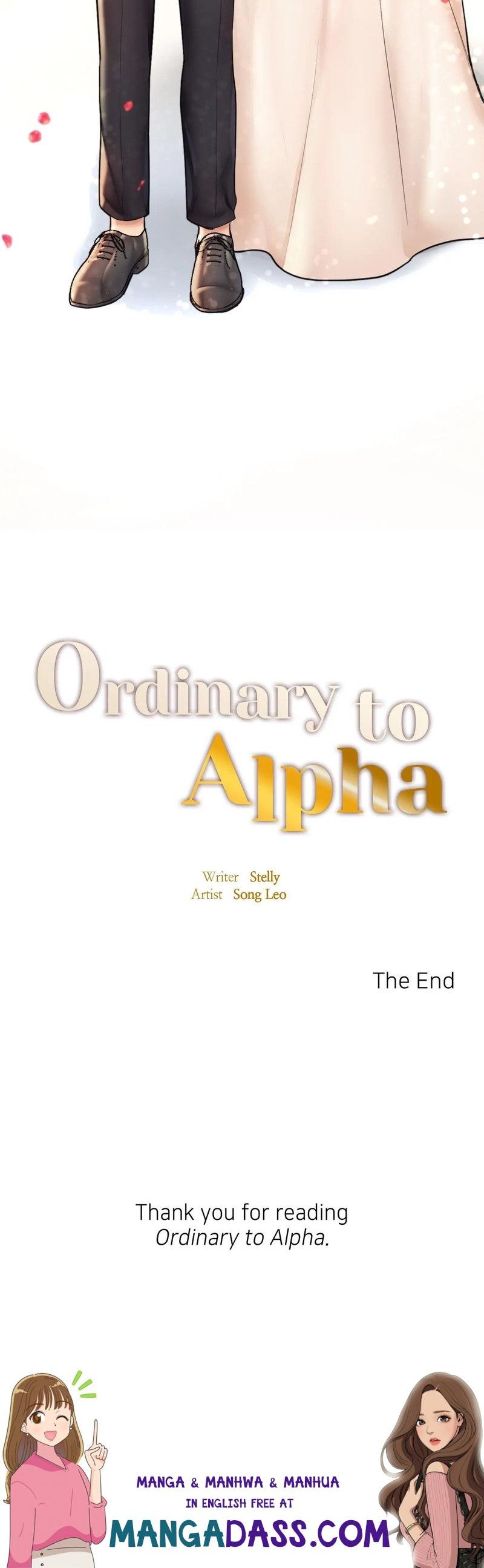 Ordinary to Alpha - Chapter 25 Page 89