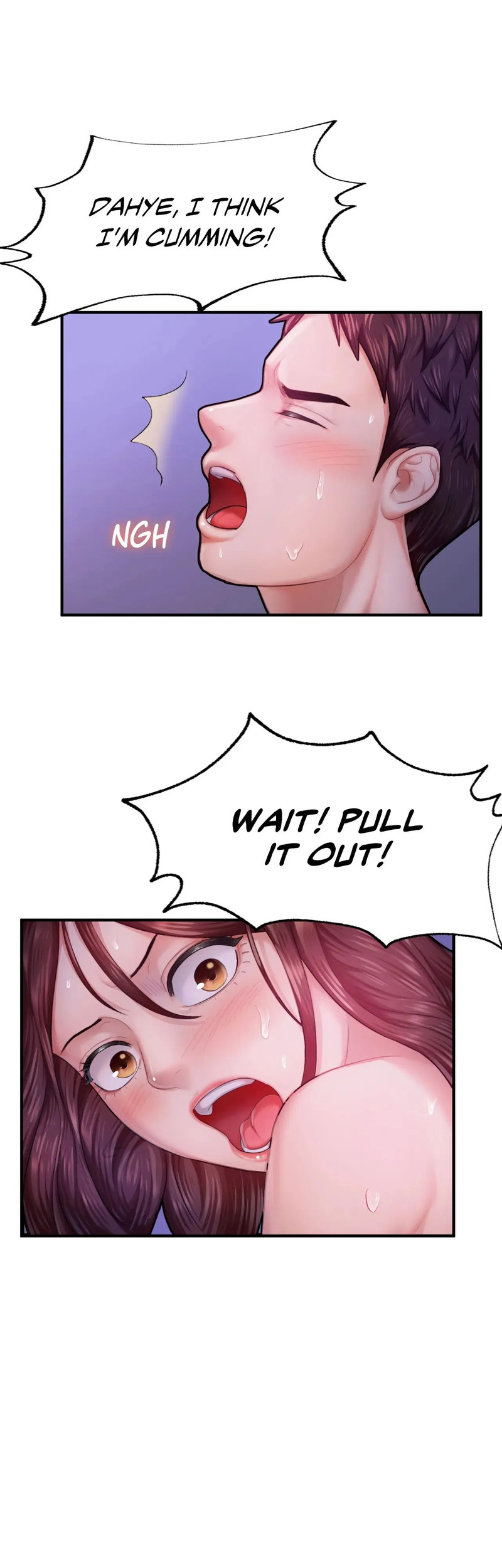 Ordinary to Alpha - Chapter 5 Page 48