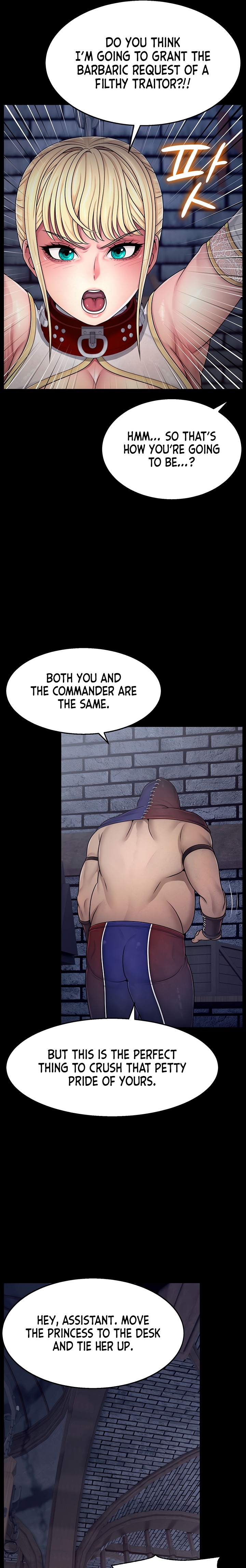 Ero: The Princess Submits - Chapter 3 Page 22