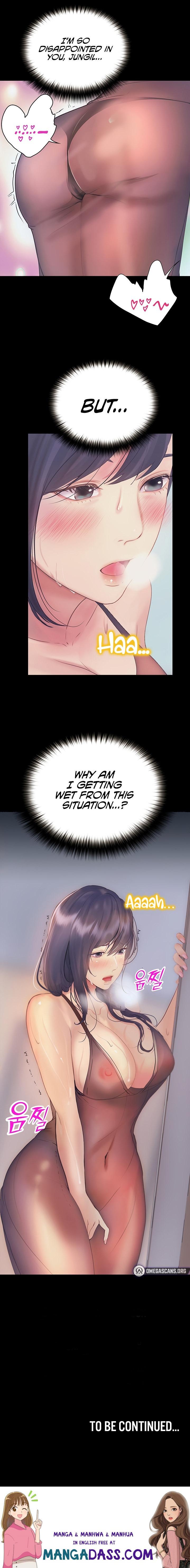 Happy Campus - Chapter 10 Page 23