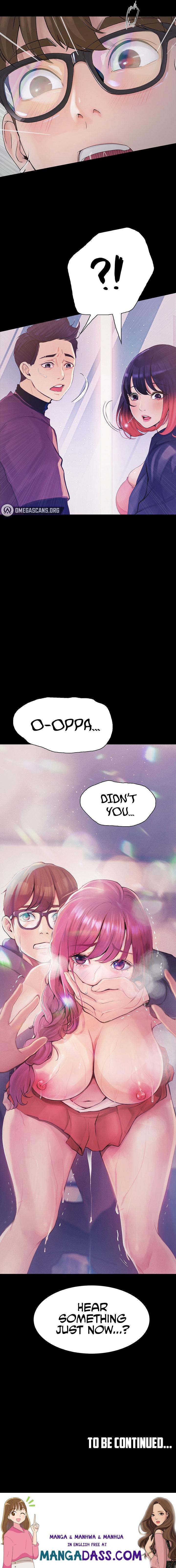 Happy Campus - Chapter 13 Page 25