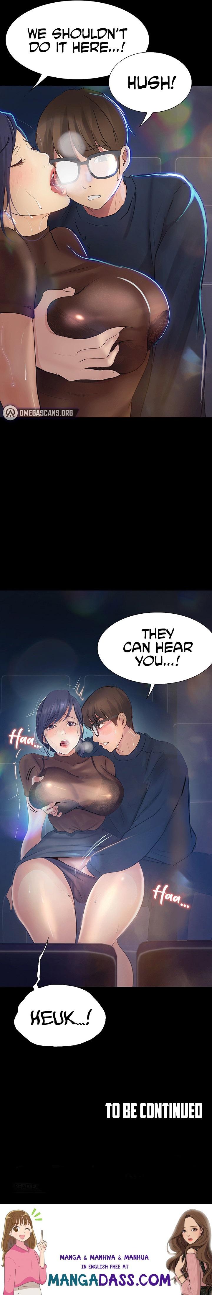 Happy Campus - Chapter 14 Page 22