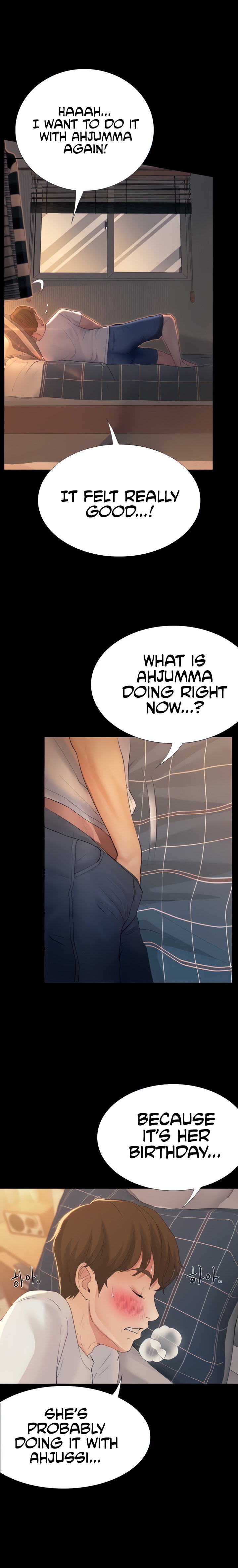 Happy Campus - Chapter 16 Page 7