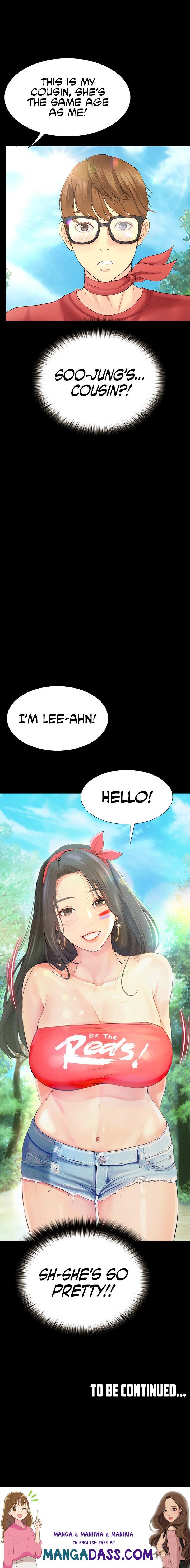 Happy Campus - Chapter 17 Page 23