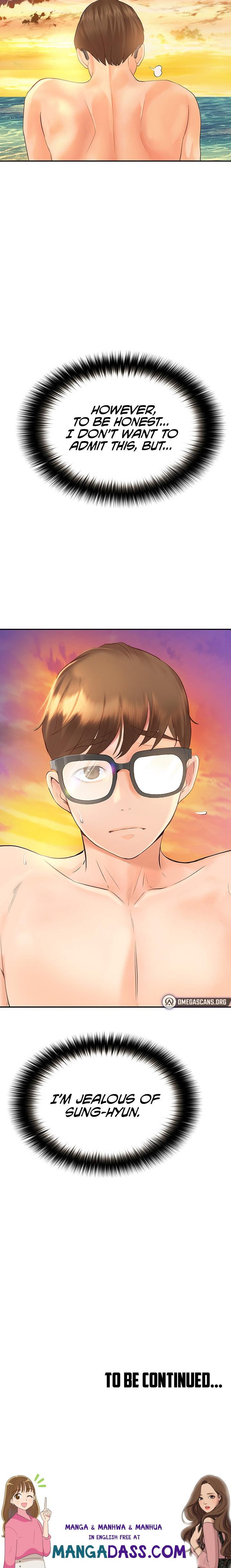 Happy Campus - Chapter 19 Page 24