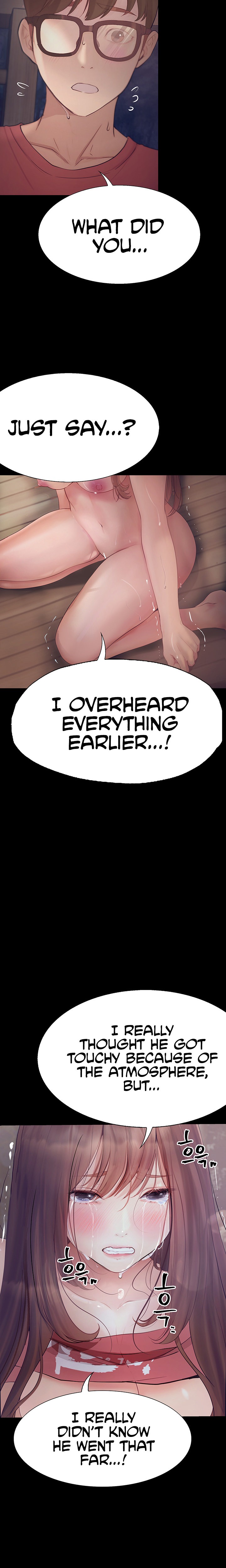 Happy Campus - Chapter 21 Page 18