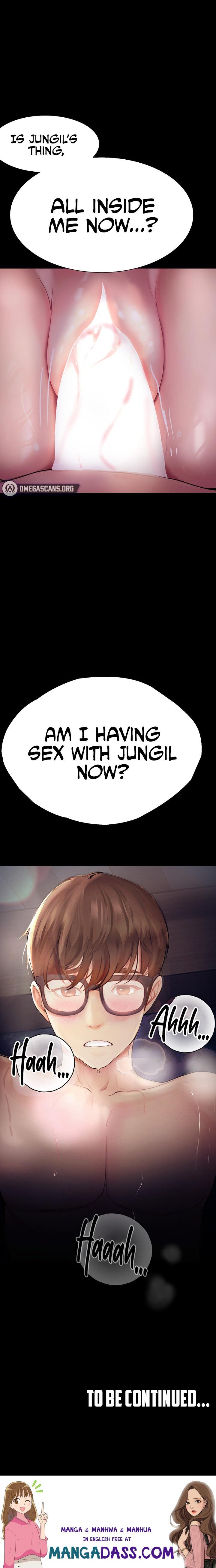 Happy Campus - Chapter 21 Page 28